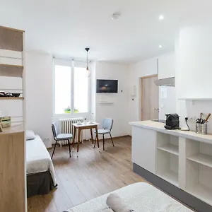 Le Pavillon Bleu Apartamento